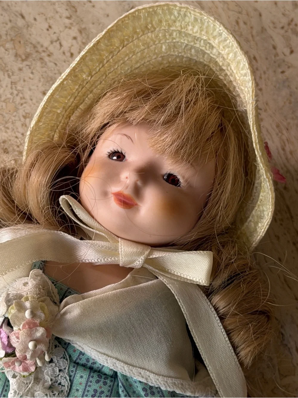 Vintage Doll